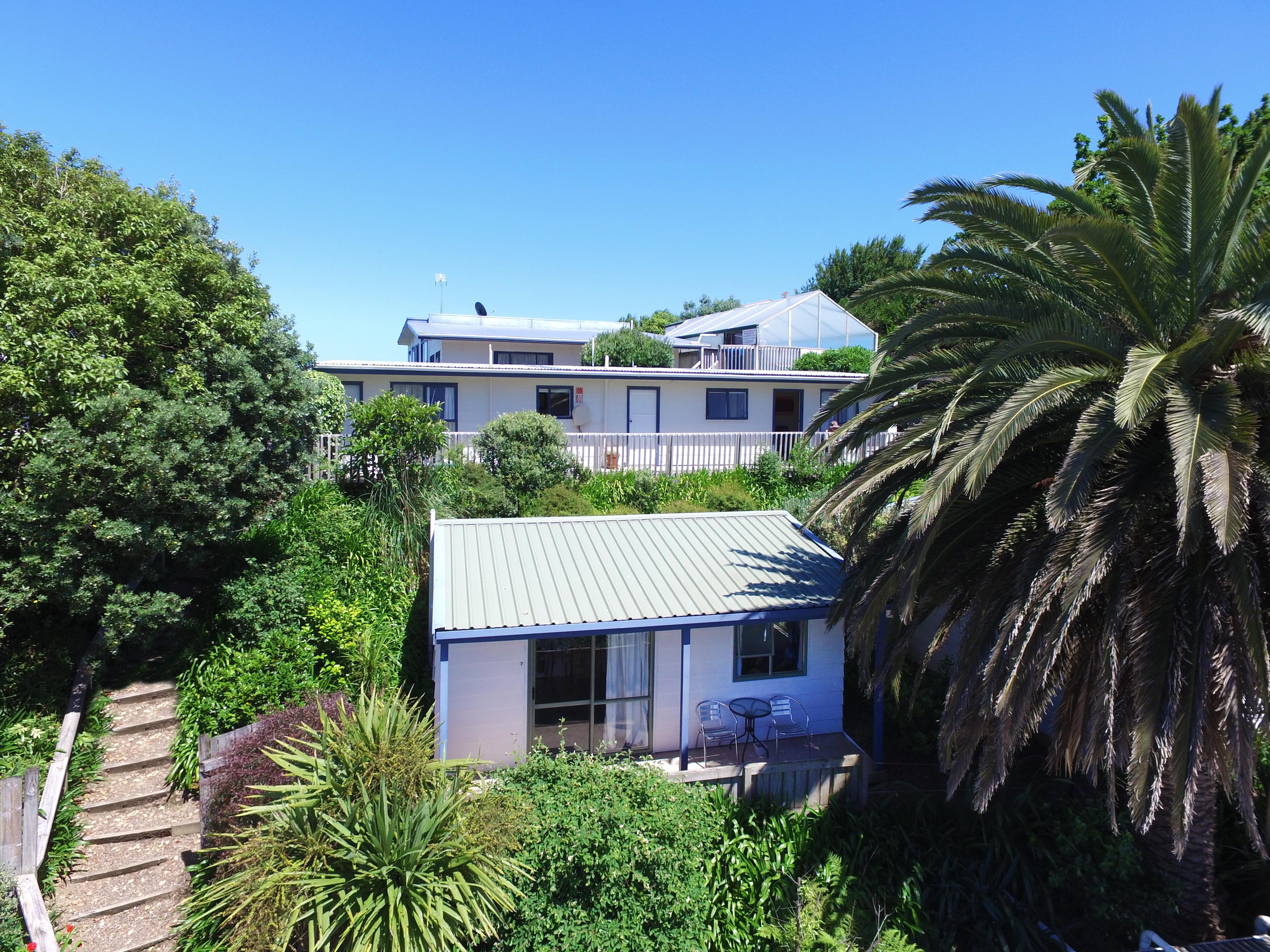 Waiheke Island Motel Ostend Zewnętrze zdjęcie