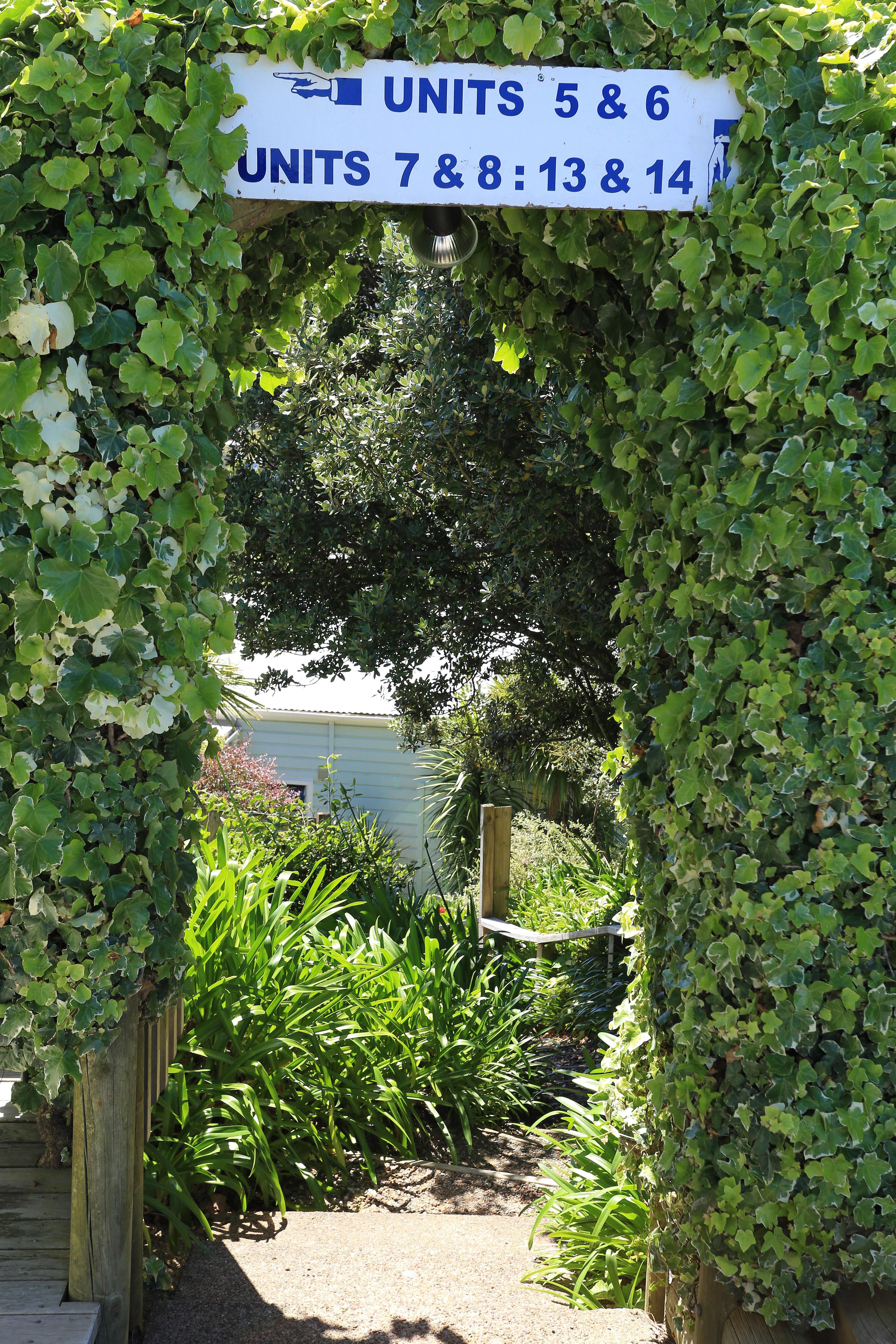 Waiheke Island Motel Ostend Zewnętrze zdjęcie