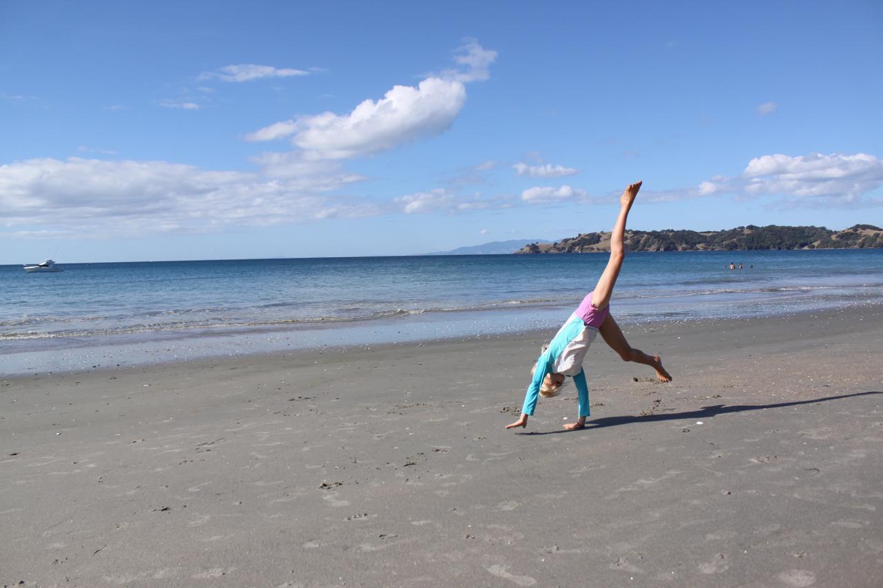 Waiheke Island Motel Ostend Zewnętrze zdjęcie