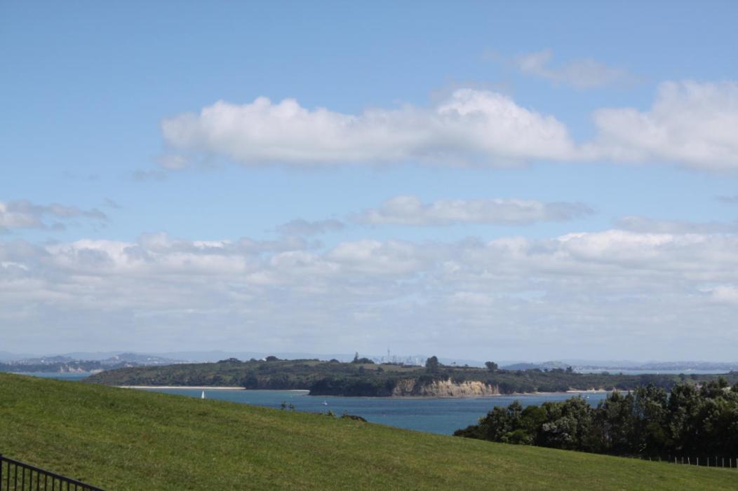 Waiheke Island Motel Ostend Zewnętrze zdjęcie