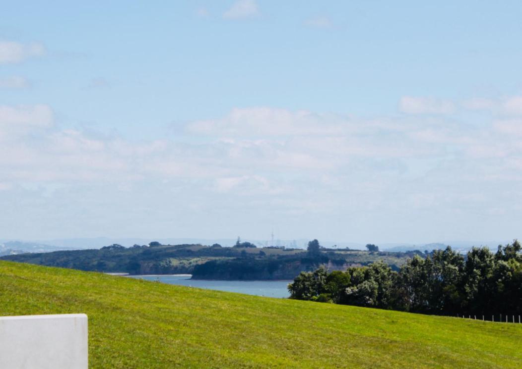 Waiheke Island Motel Ostend Zewnętrze zdjęcie