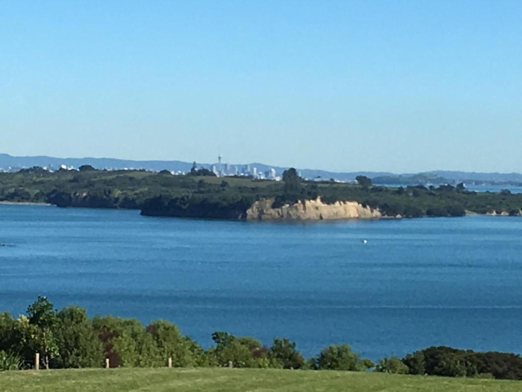 Waiheke Island Motel Ostend Zewnętrze zdjęcie