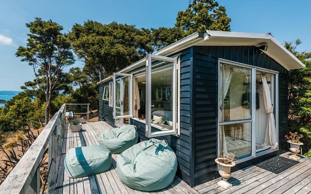 Waiheke Island Motel Ostend Zewnętrze zdjęcie