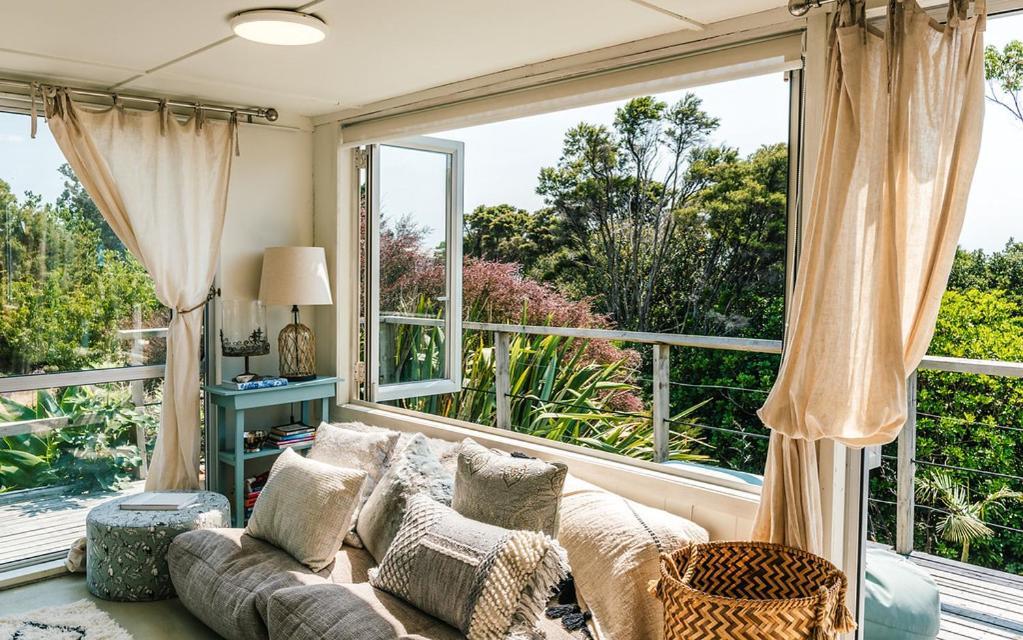 Waiheke Island Motel Ostend Zewnętrze zdjęcie